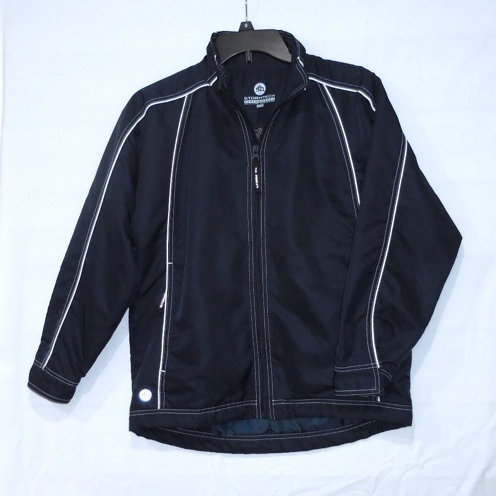 STORMTECH Performance Children's Blue Windbreaker Jacket, Size YL